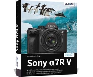 Buch Sony a7R V - La guida pratica completa alla vostra fotocamera