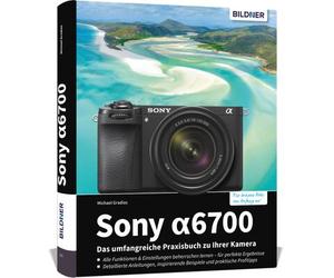Buch Sony alpha 6700