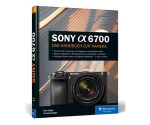 Buch Sony Alpha 6700 di Kyra Sänger