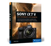 Buch Sony Alpha 7 V di Stephan Haase