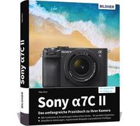 Buch Sony alpha 7C II - La guida pratica completa alla vostra fotocamera!