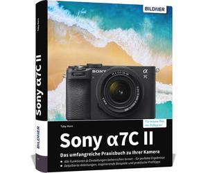 Buch Sony alpha 7C II - La guida pratica completa alla vostra fotocamera!