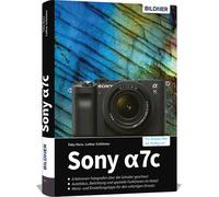 Buch Sony Alpha 7C - Per foto migliori fin dall'inizio
