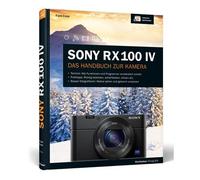 Buch Sony RX100 IV di Frank Exner