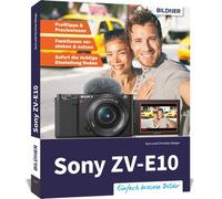 Buch Sony ZV-E10 - La guida pratica completa alla vostra fotocamera!