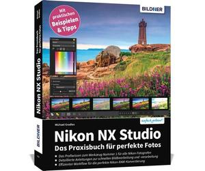 Buch Studio Nikon NX