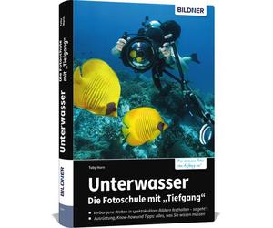 Buch Subacquea - La scuola di fotografia con profondità