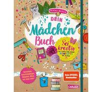 #buch4you: Dein Mädchenbuch: Sei kreativ: 150 Tipps für mehr Konfetti im Alltag | Bastelbuch mit vielen Ideen, Kopiervorlagen, Anleitungen, DIYs und vielem mehr!: 6