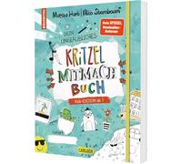 Marisa Hart Nic #buch4you: Dein unglaubliches Kritzel-Mitmach (Flexible Bindung)