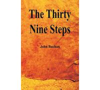 Buchan, John The Thirty-Nine Steps Book NUOVO