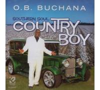 Buchana, O.B. - Southern Soul Country Boy