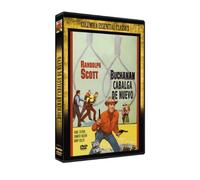Buchanan Cabalga De Nuevo (1958) Buchanan Rides Alone (Region...