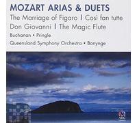 Buchanan Isobel - Mozart-Opera Arias & Duets