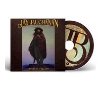 Jay Buchanan – Weapons of Beauty – CD Digipak