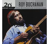 Buchanan, Roy - Best Of Roy Buchanan-Millennium Collection