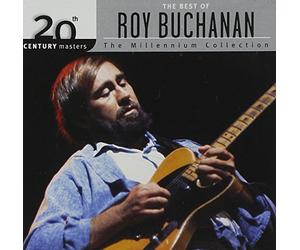 Buchanan, Roy - Best Of Roy Buchanan-Millennium Collection