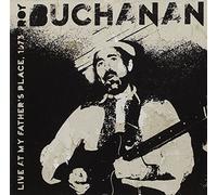 7372103 Audio Cd Roy Buchanan - Live At My Father's Place, 1973