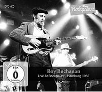 Buchanan Roy - Live At Rockpalast