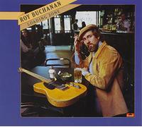 Roy Buchanan Loading Zone (CD) Album