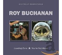 Buchanan, Roy - Loading Zone /You'Re Not Alone (2 CD)