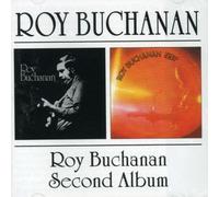 Buchanan, Roy - Roy Buchanan/ Second Album by Buchanan, Roy Import, Original recording remastered edition (2002) Audio CD