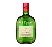 Buchanan's Deluxe - Whisky scozzese miscelato invecchiato 12 anni, 1 L