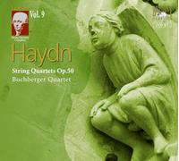 Buchberger Quartet - String Quartets Op. 50