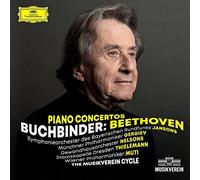 Andris Nelsons – Beethoven: Concerti per pianoforte completi – Box 3 CD