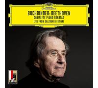 Buchbinder Eudolf - Sonate Per Pianoforte Complete