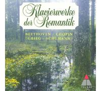 Buchbinder - Klavierwerke der Romantik