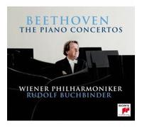 Buchbinder, Rudolf - Beethoven: The Piano Concertos