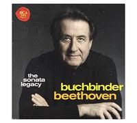 Buchbinder, Rudolf - Beethoven-The Sonata Legacy (9 CD)