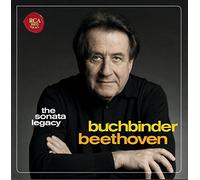 Buchbinder, Rudolf - Beethoven-The Sonata Legacy (9 CD)