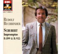 Buchbinder,Rudolf - Impromptus d 899+d 935