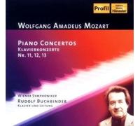 Buchbinder,Rudolf - Klavierkonzerte 11-13