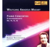 Buchbinder,Rudolf - Klavierkonzerte 14-16