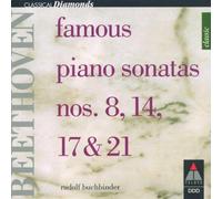 Buchbinder,Rudolf - Klaviersonaten 8,14,17+21