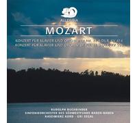 Buchbinder,Rudolf - Konzert Fur Klavier Und Orchester 12 & 27
