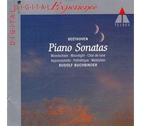 Buchbinder,Rudolf - Piano Sonatas