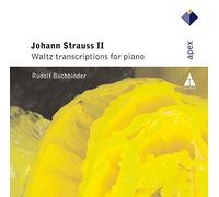 Buchbinder Rudolf (Piano) - Waltz Transcription For Piano