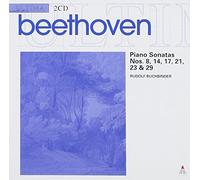 Buchbinder,Rudolf - Sonate 8 14 17 21 23 & 29 Ultima
