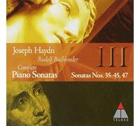 Buchbinder,Rudolf - Sonates pour piano Vol.3