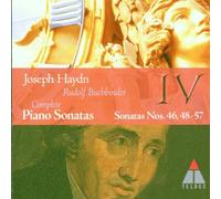 Buchbinder,Rudolf - Sonates pour piano Vol.4