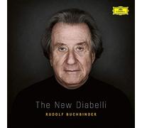 Rudolf Buchbinder Rudolf Buchbinder: The New Diabelli (Vinyl LP) 12" Album
