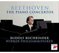 Buchbinder, Rudolph - Beethoven: Die Klavierkonzerte