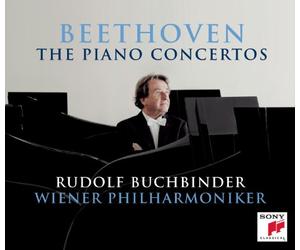 Buchbinder, Rudolph - Beethoven: The Piano Concertos