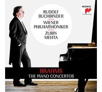 Buchbinder, Rudolph - Brahms: Piano Concertos