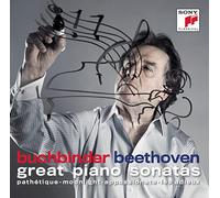 Buchbinder, Rudolph - Le Sonate Piu' Belle Per Piano
