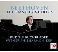 Buchbinder, Rudolph - Beethoven: Die Klavierkonzerte