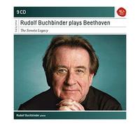 Buchbinder Rudolph - The Sonata Legacy (Box 9 Cd)